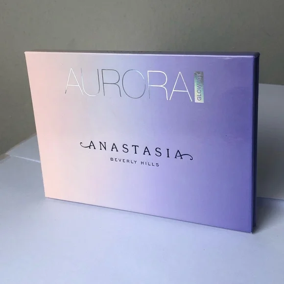 Anastasia glow pallet - Picture 16 of 16